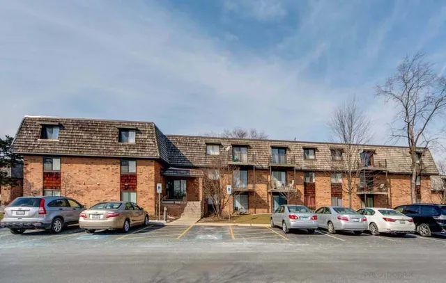 a car parked in front of parking