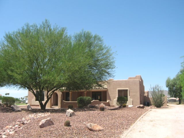 6414 North Citrus Road Waddell, AZ 85355 - Photo 1 of 12 Front Elevation