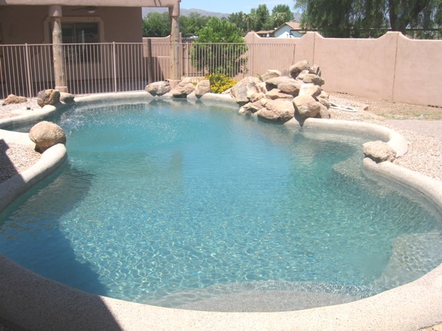 6414 North Citrus Road Waddell, AZ 85355 - Photo 2 of 12 Pool