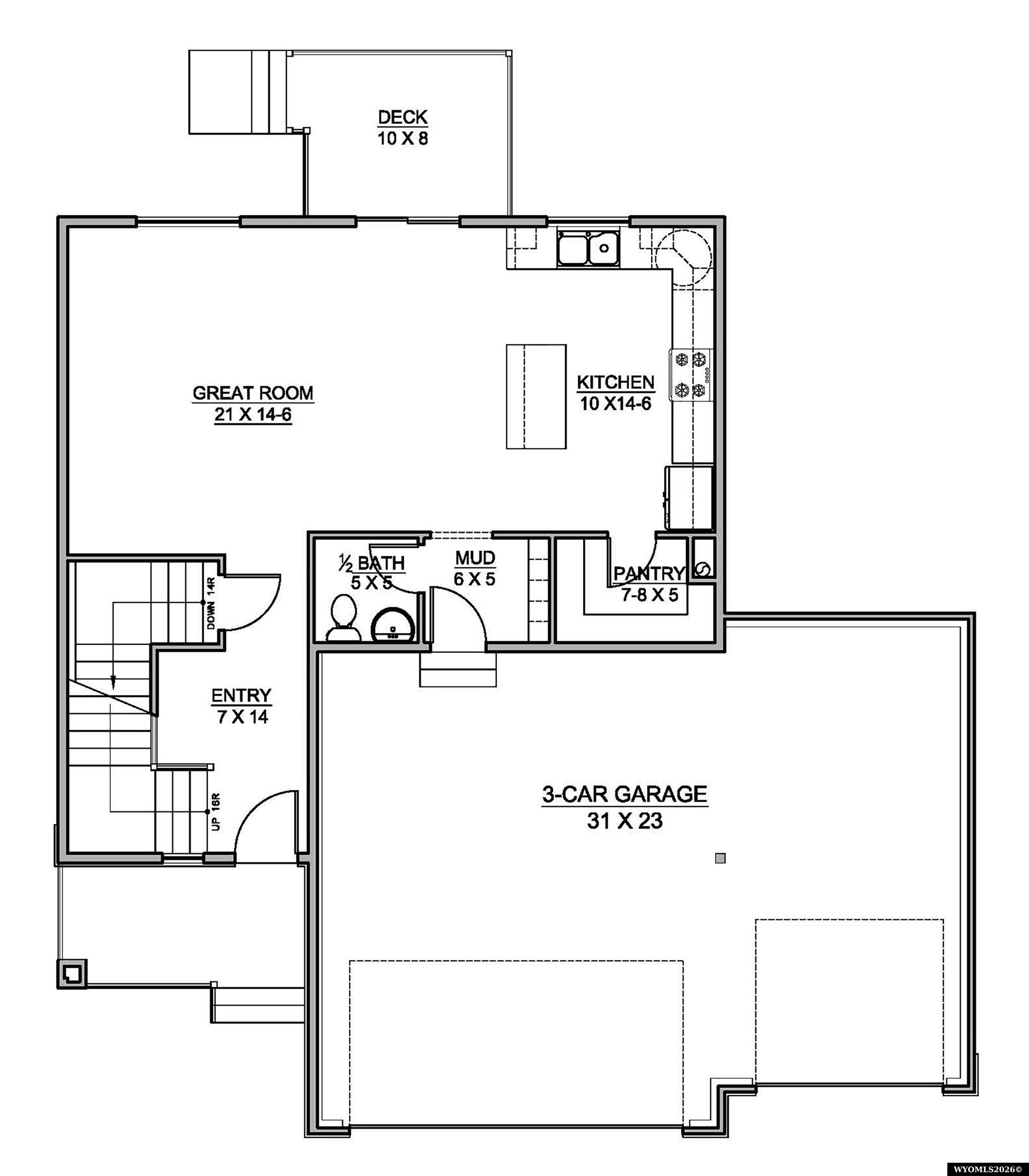 2431 Mercy Lane Casper, WY 82609 - Photo 18 of 22