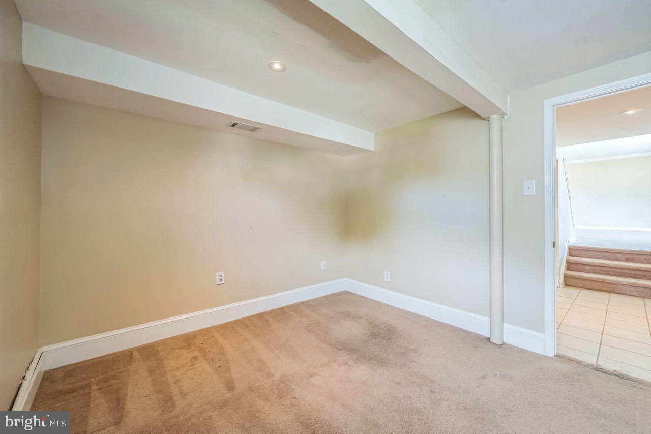9731 Glenhope Road Philadelphia, PA 19115 - Photo 18 of 36 a view of an empty room