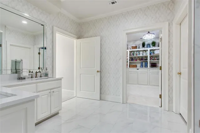 a view of a workspace with furniture