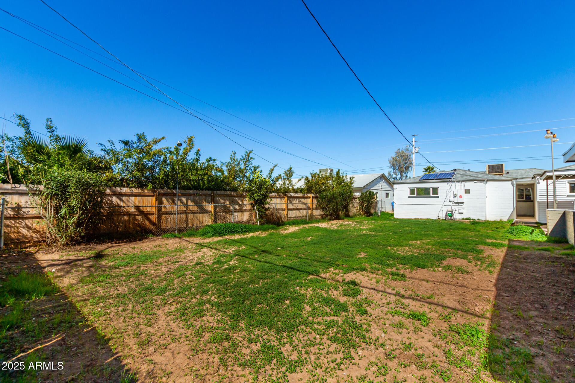 1401 East Osborn Road Phoenix, AZ 85014 - Photo 35 of 36 a view of a house with a yard