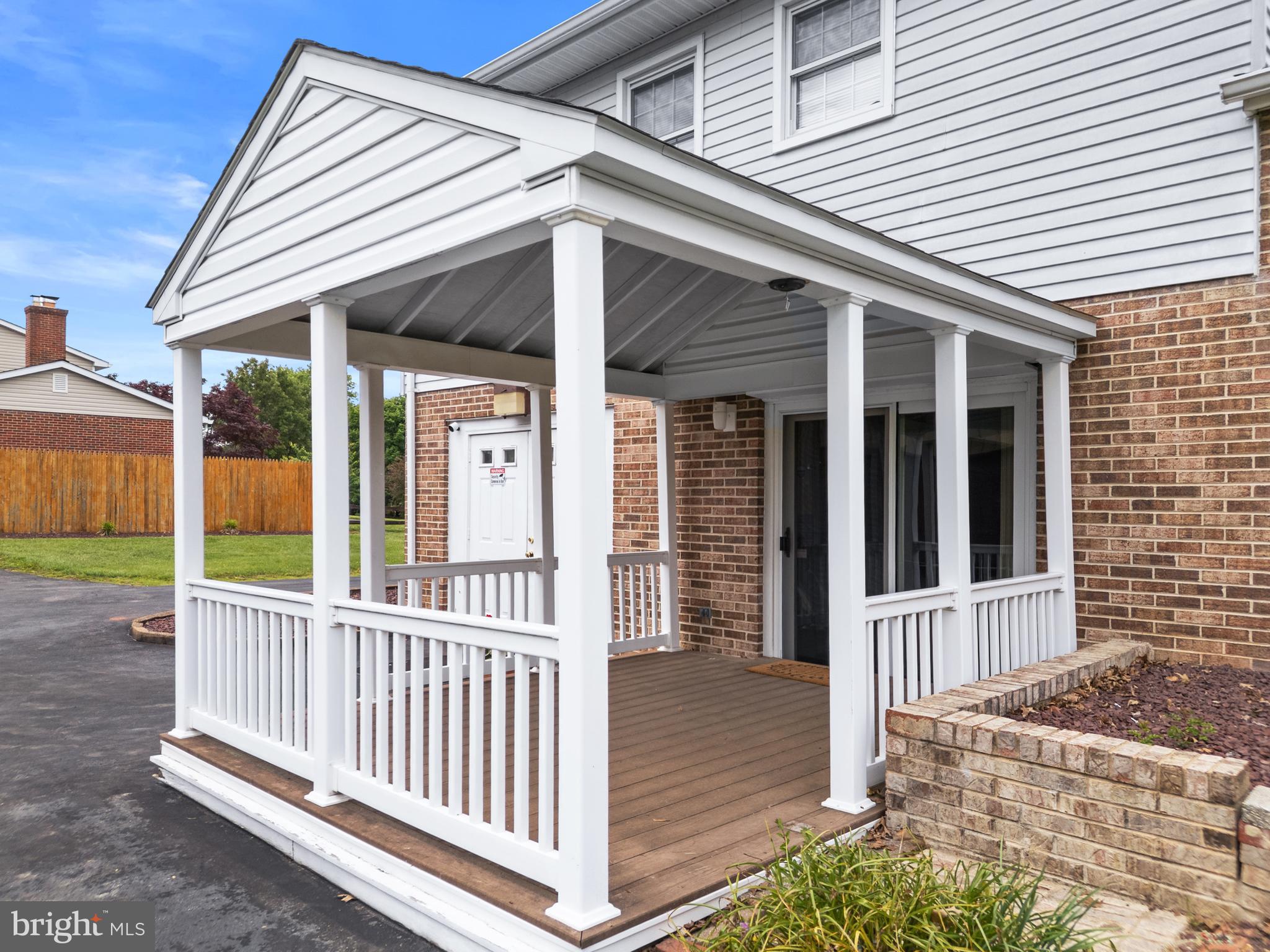 30 Stardust Drive Newark, DE 19702 - Photo 12 of 53 front view of a house with a porch