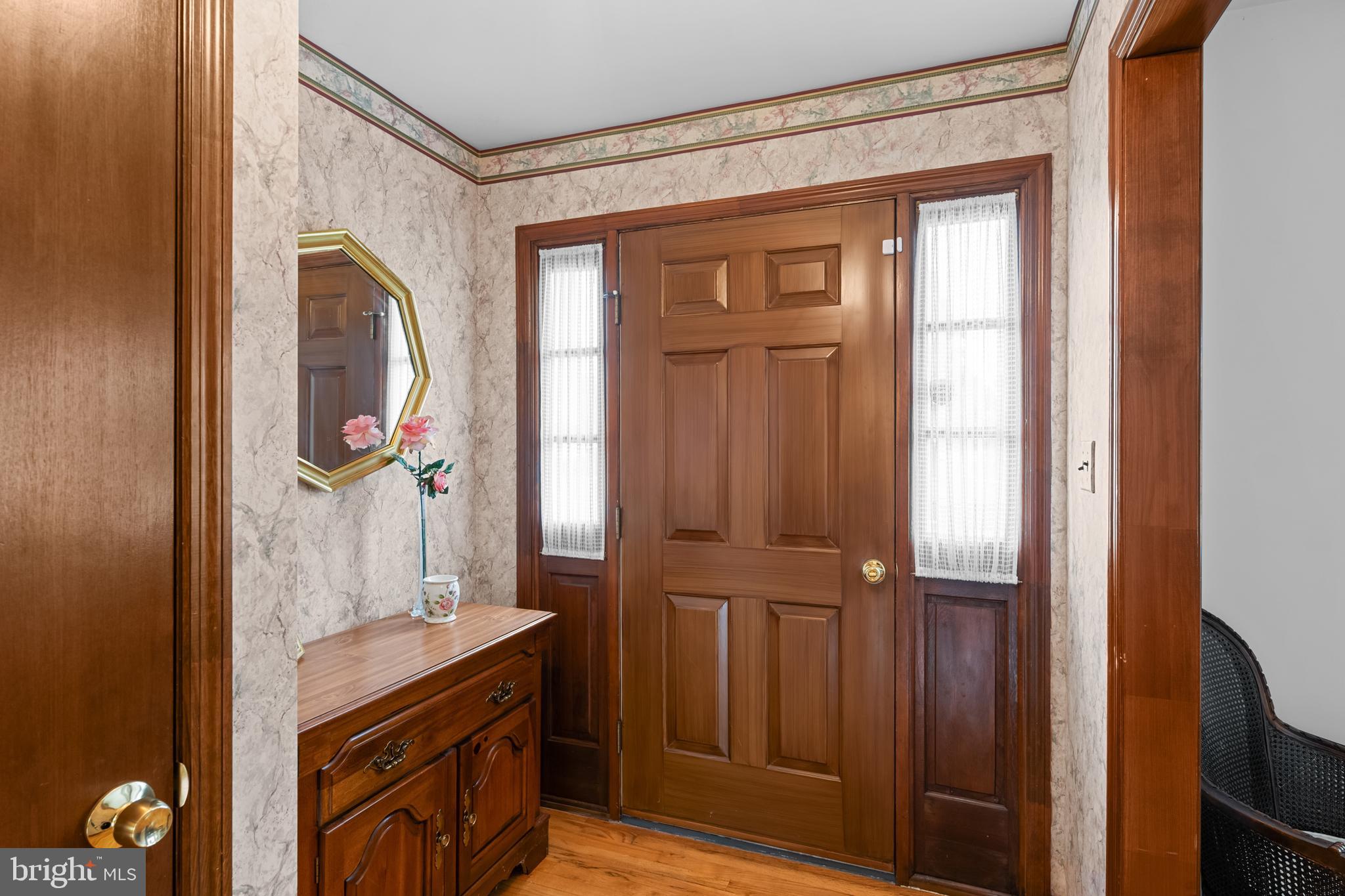 30 Stardust Drive Newark, DE 19702 - Photo 16 of 53 a bathroom with a sink a mirror and a shower
