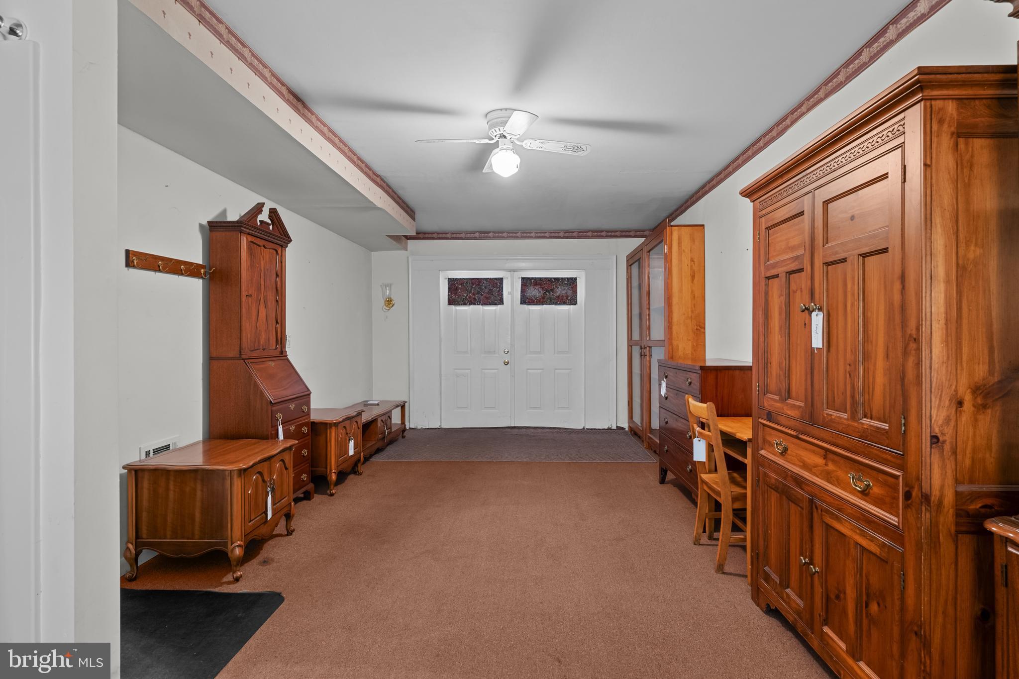 30 Stardust Drive Newark, DE 19702 - Photo 32 of 53 a view of a livingroom with furniture and staircase