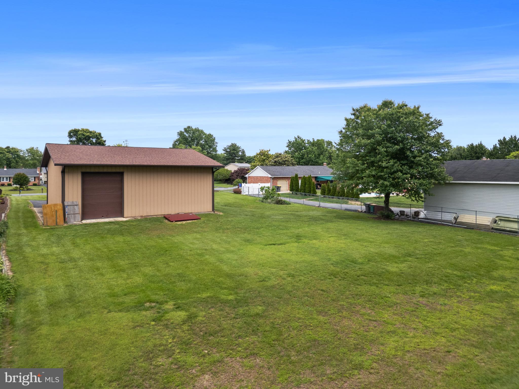 30 Stardust Drive Newark, DE 19702 - Photo 45 of 53 a view of a house with a backyard