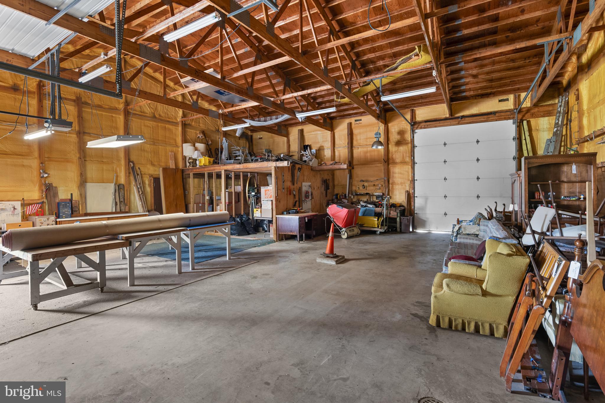 30 Stardust Drive Newark, DE 19702 - Photo 47 of 53 a view of a car garage
