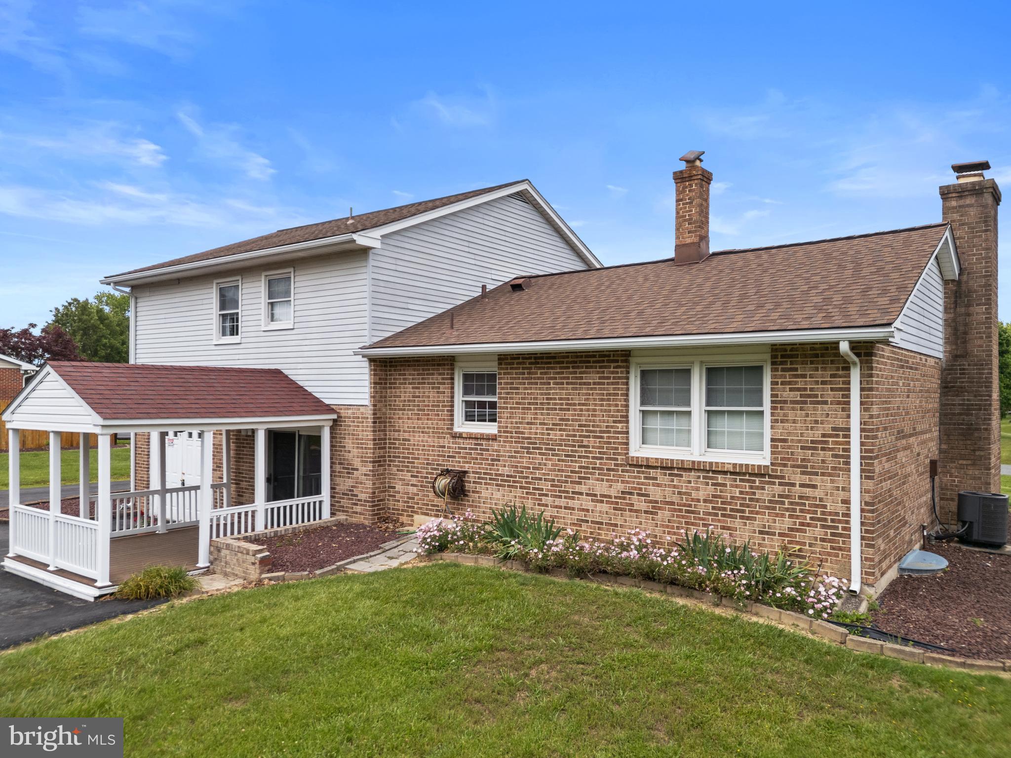 30 Stardust Drive Newark, DE 19702 - Photo 9 of 53 a front view of a house with a yard