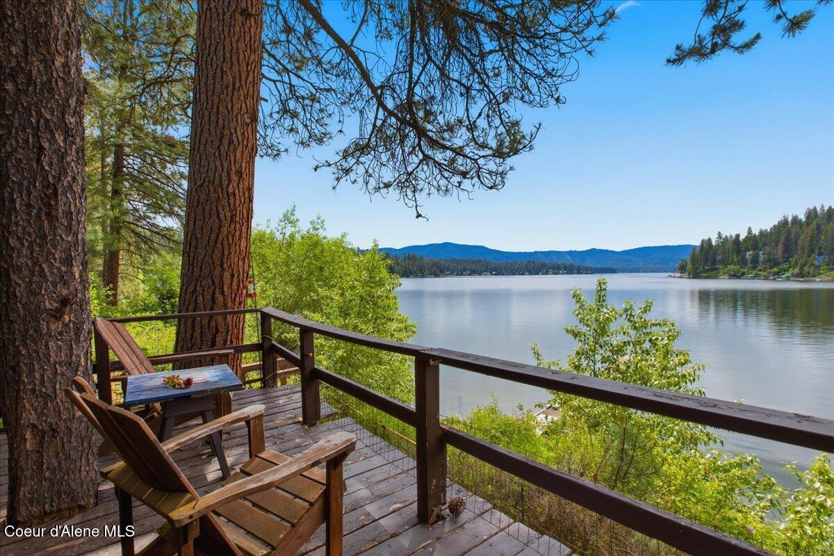 15489 North Sportsman Park Road Hayden, ID 83835 - Photo 24 of 28 Down the Lake Views
