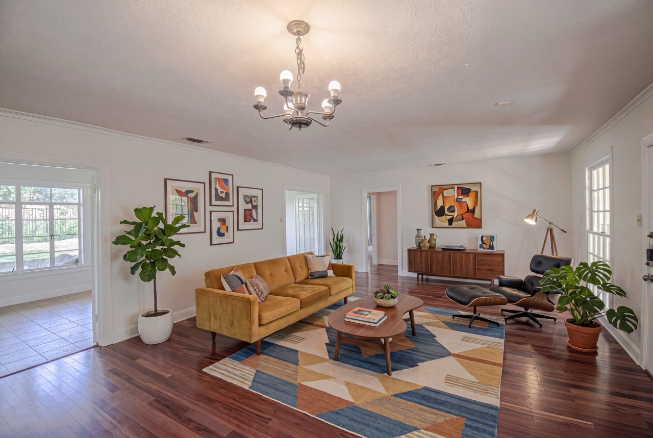 1202 Norwood Road Austin, TX 78722 - Photo 1 of 37 Virtually Staged