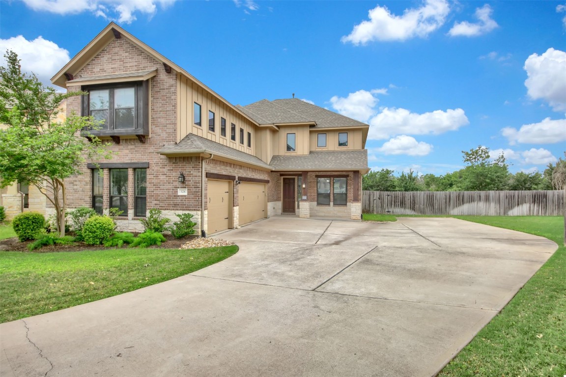 528 Cascada Lane Round Rock, TX 78681 - Photo 1 of 1
