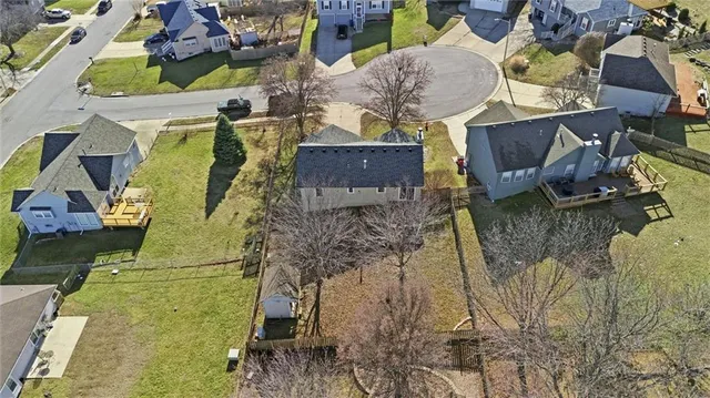 $299,999 | 1214 Southwest Windcrest Court, Grain Valley, MO 64029