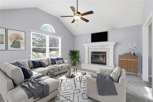 $299,999 | 1214 Southwest Windcrest Court, Grain Valley, MO 64029