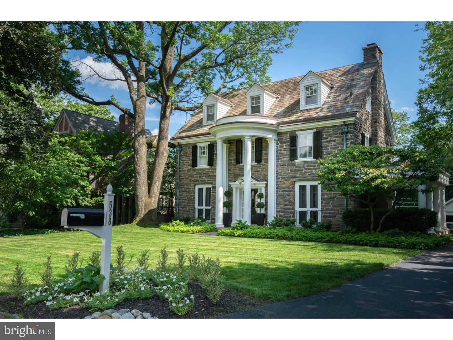 538 Hilaire Road Wayne, PA 19087 - Photo 1 of 25 Exterior Front