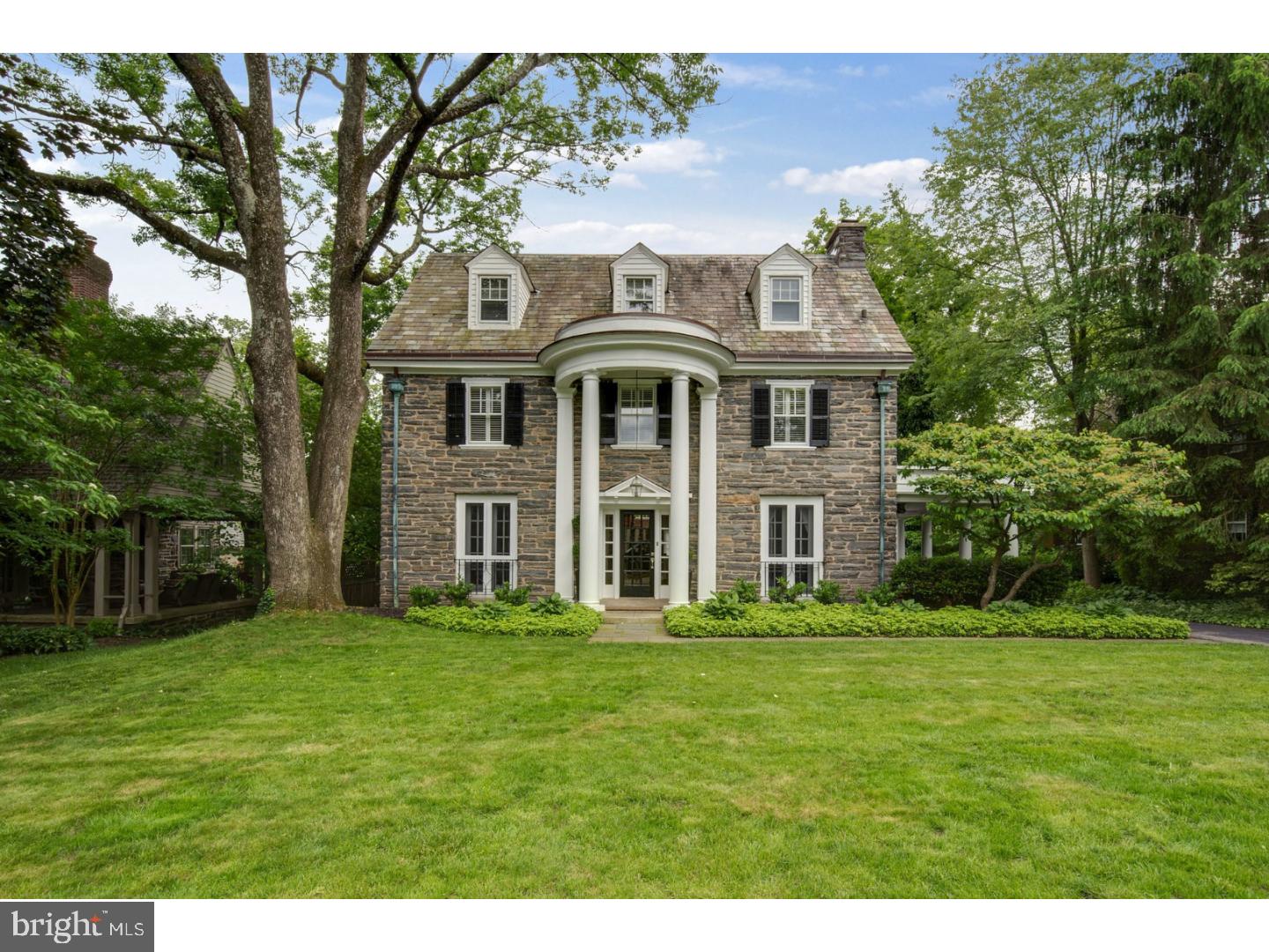 538 Hilaire Road Wayne, PA 19087 - Photo 2 of 25 Exterior Front