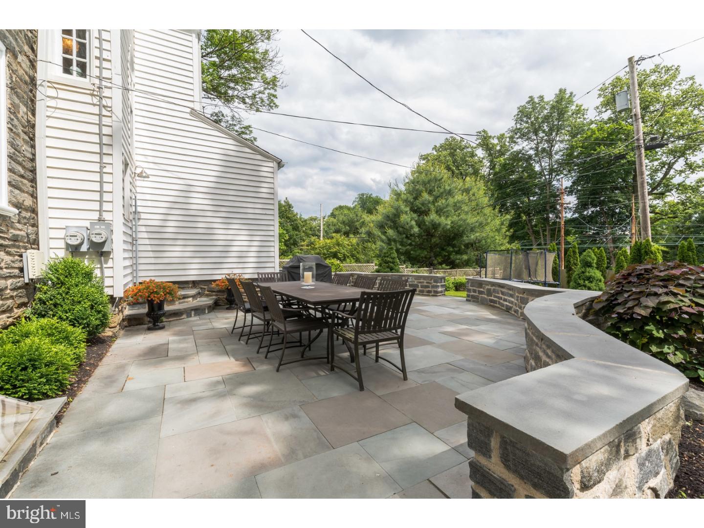 538 Hilaire Road Wayne, PA 19087 - Photo 22 of 25 Patio