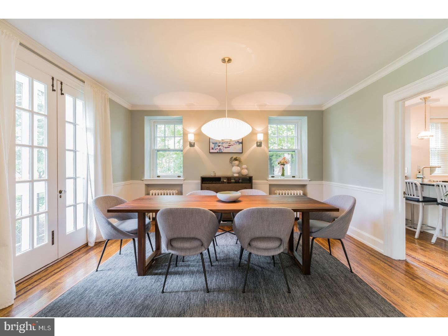 538 Hilaire Road Wayne, PA 19087 - Photo 6 of 25 Dining Room