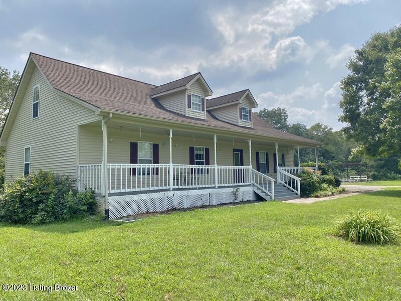5193 Watershed Road Caneyville, KY 42721 - Photo 2 of 48 5 Bed, 2 Bath Home on 11 acres for Sale in Kentucky, Near Blue Oval Plant in Glendale KY