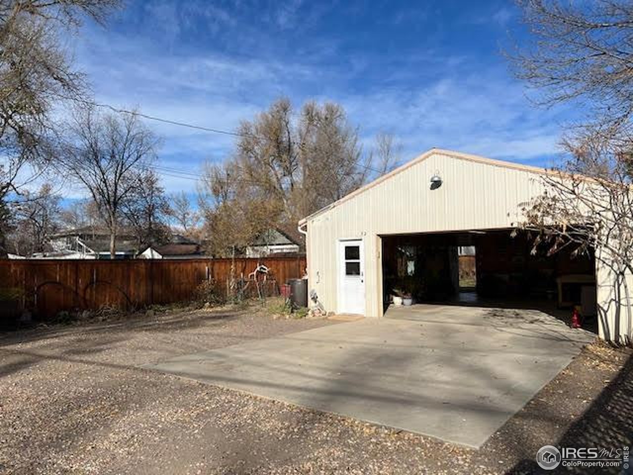 805 Walnut Street Windsor, CO 80550 - Photo 30 of 36 a view of a outdoor space