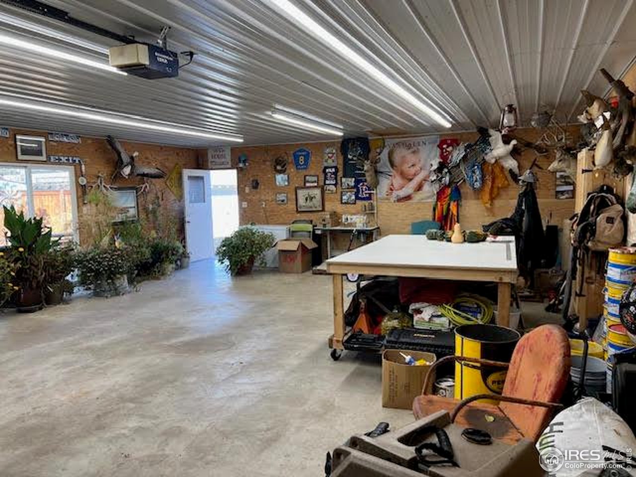 805 Walnut Street Windsor, CO 80550 - Photo 32 of 36 a view of a room with gym equipment