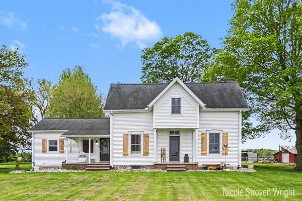 $449,800 | 1191 West Dexter Trail, Mason, MI 48854
