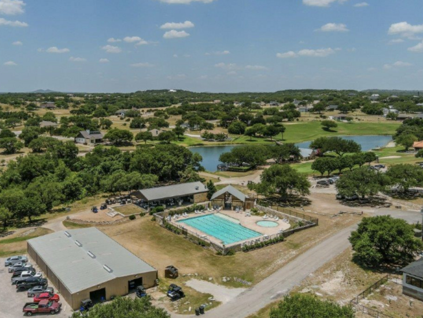 420 George Dolson Blanco, TX 78606 - Photo 13 of 15
