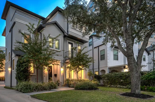 $1,470,000 | 2035 Sheridan Street, Unit A, Houston, TX 77030