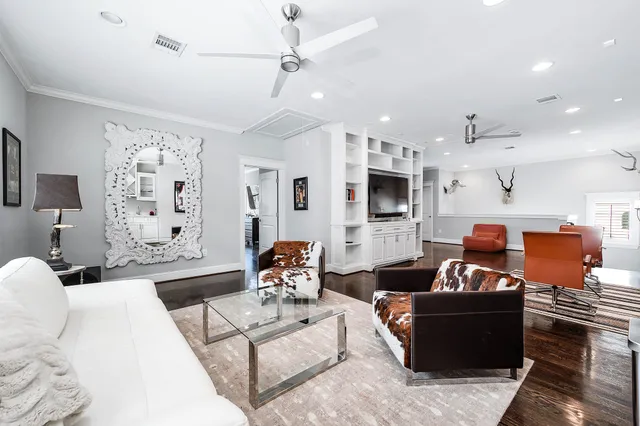 $1,470,000 | 2035 Sheridan Street, Unit A, Houston, TX 77030