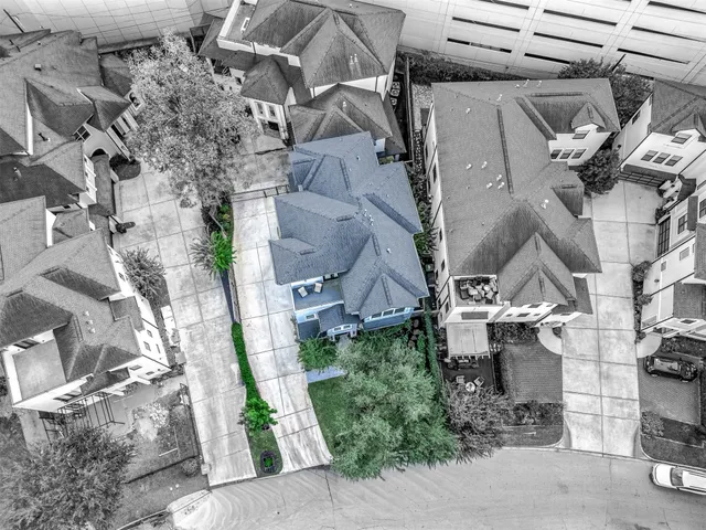 $1,470,000 | 2035 Sheridan Street, Unit A, Houston, TX 77030