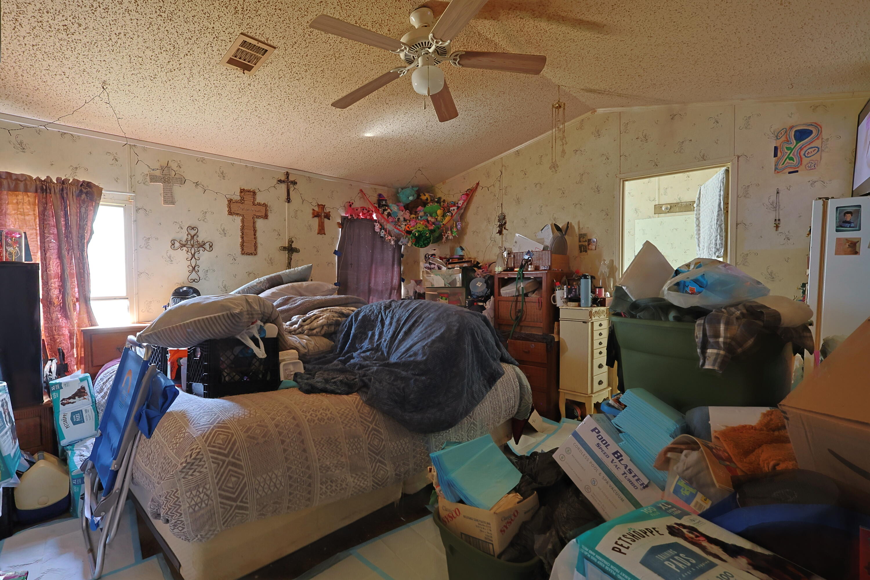 3524 J W Hollington Road Freeport, FL 32439 - Photo 13 of 21 Primary Bedroom