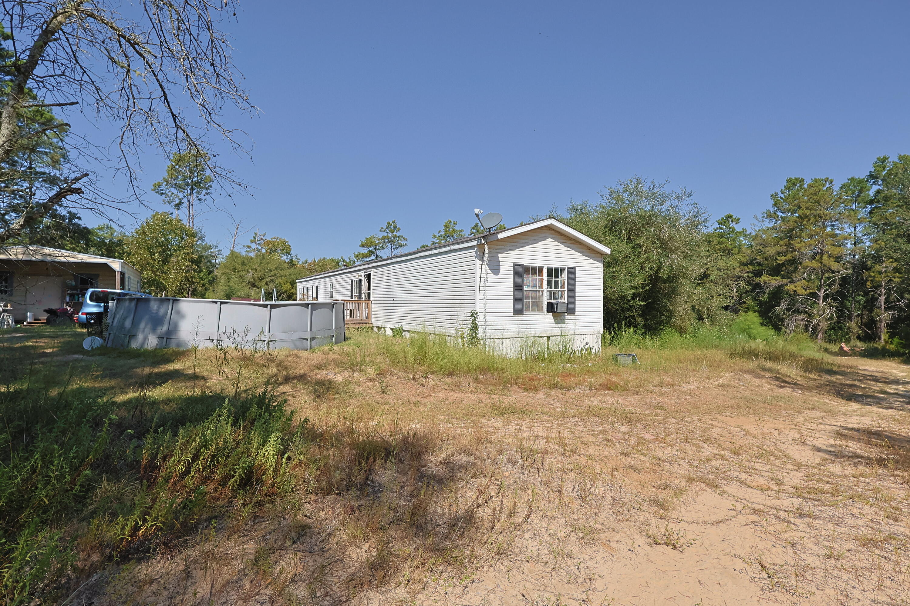 3524 J W Hollington Road Freeport, FL 32439 - Photo 3 of 21 Exterior