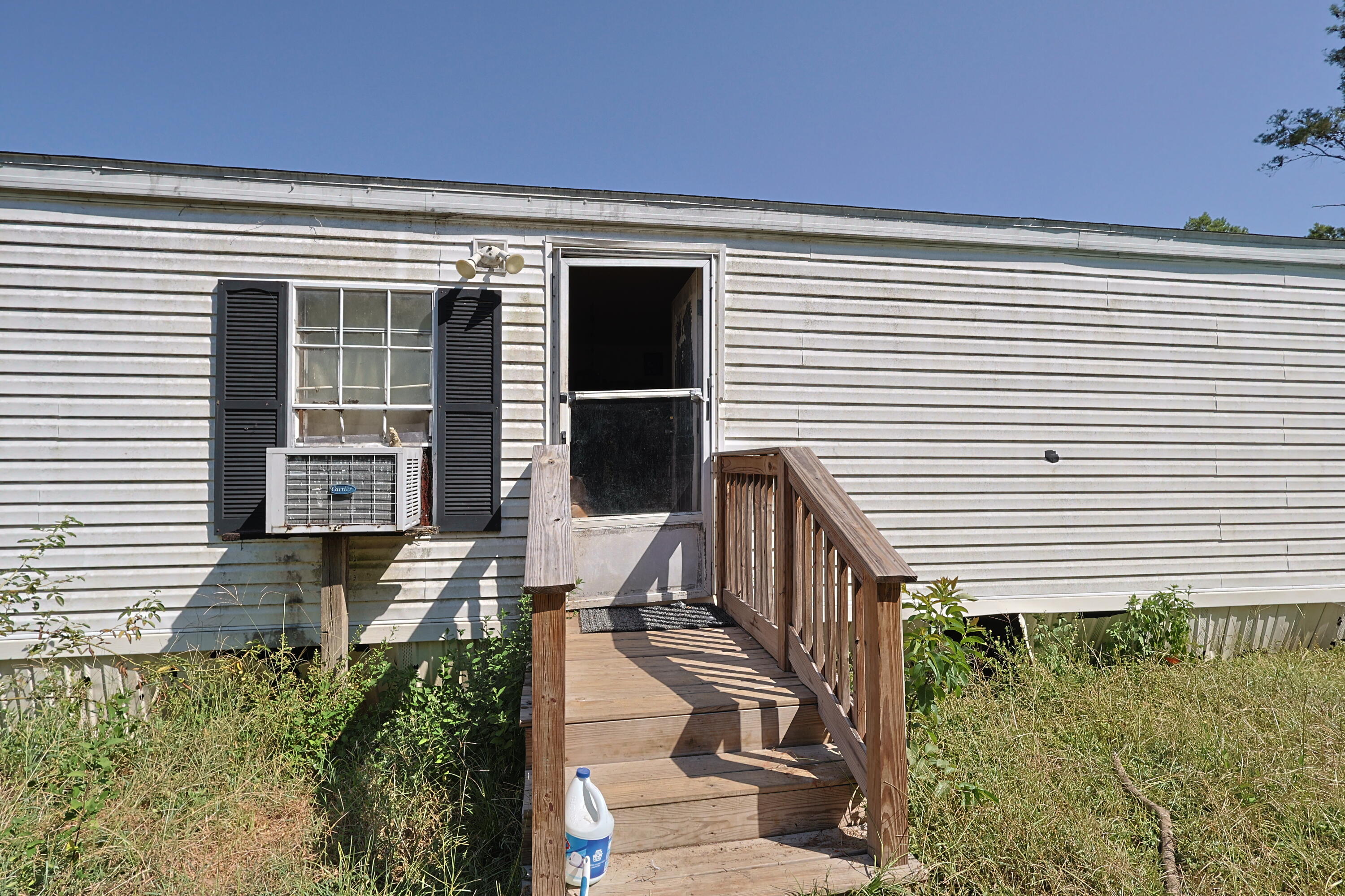3524 J W Hollington Road Freeport, FL 32439 - Photo 5 of 21 Front Door