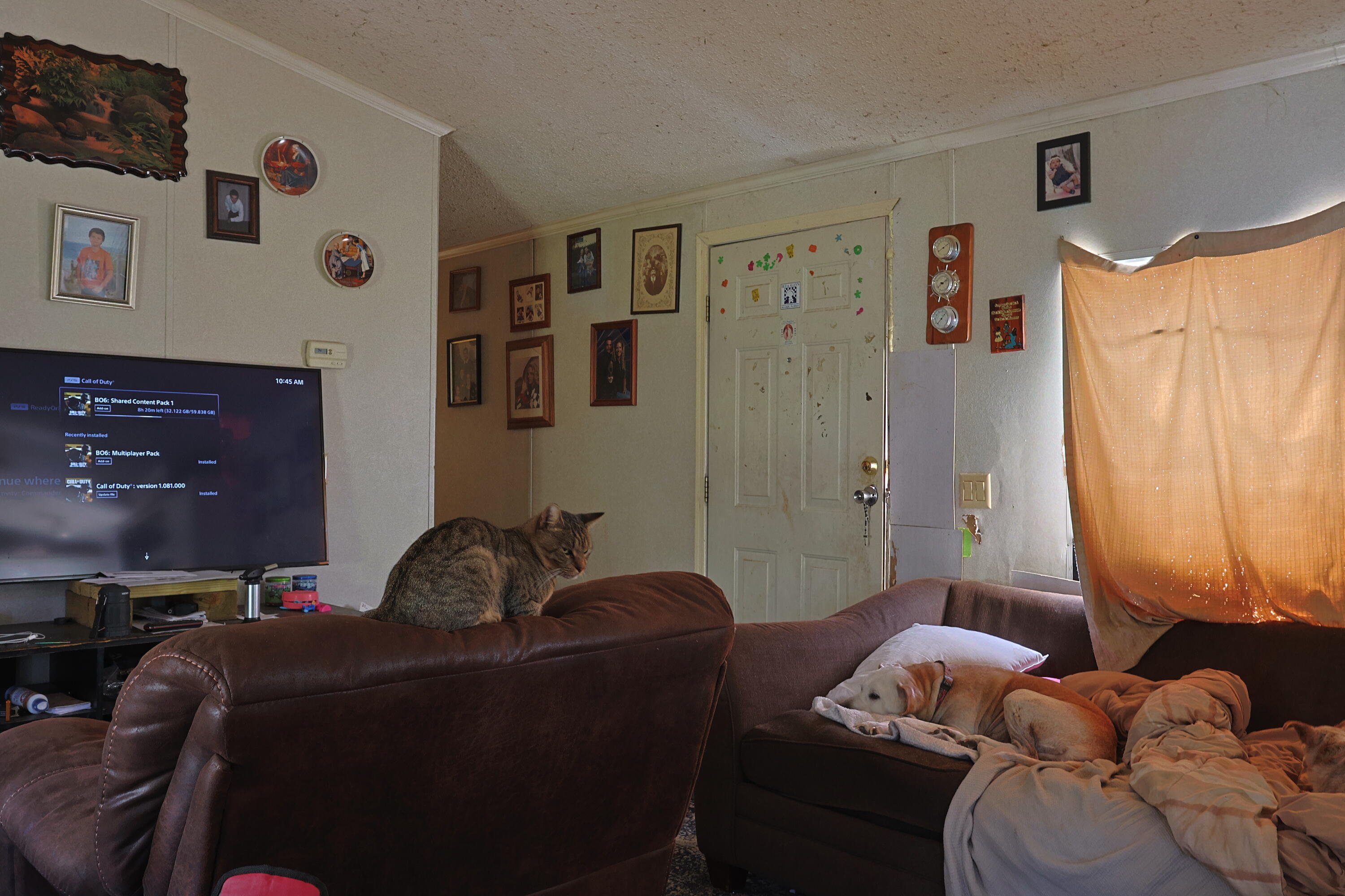 3524 J W Hollington Road Freeport, FL 32439 - Photo 7 of 21 Living Room