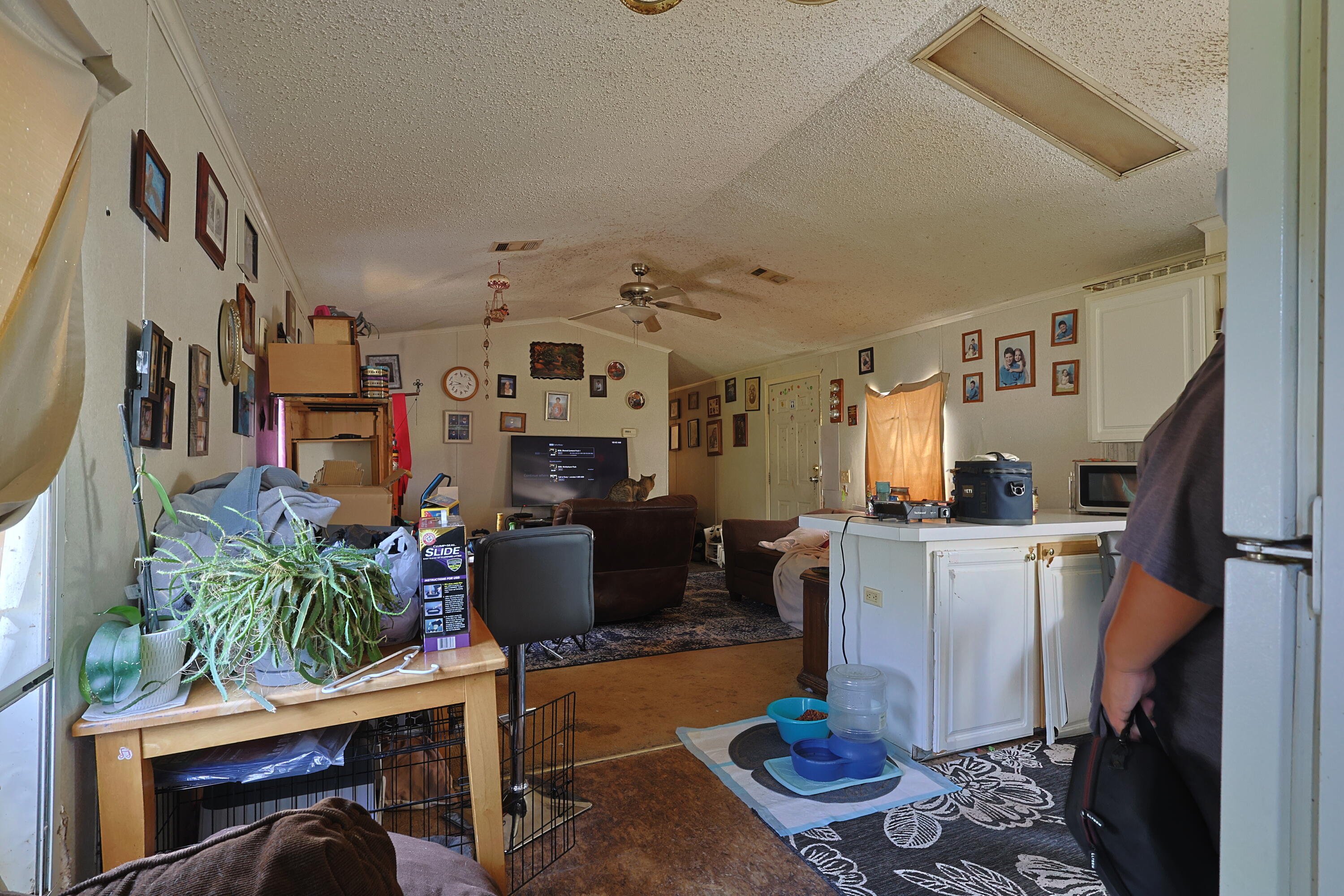 3524 J W Hollington Road Freeport, FL 32439 - Photo 8 of 21 Dining Area