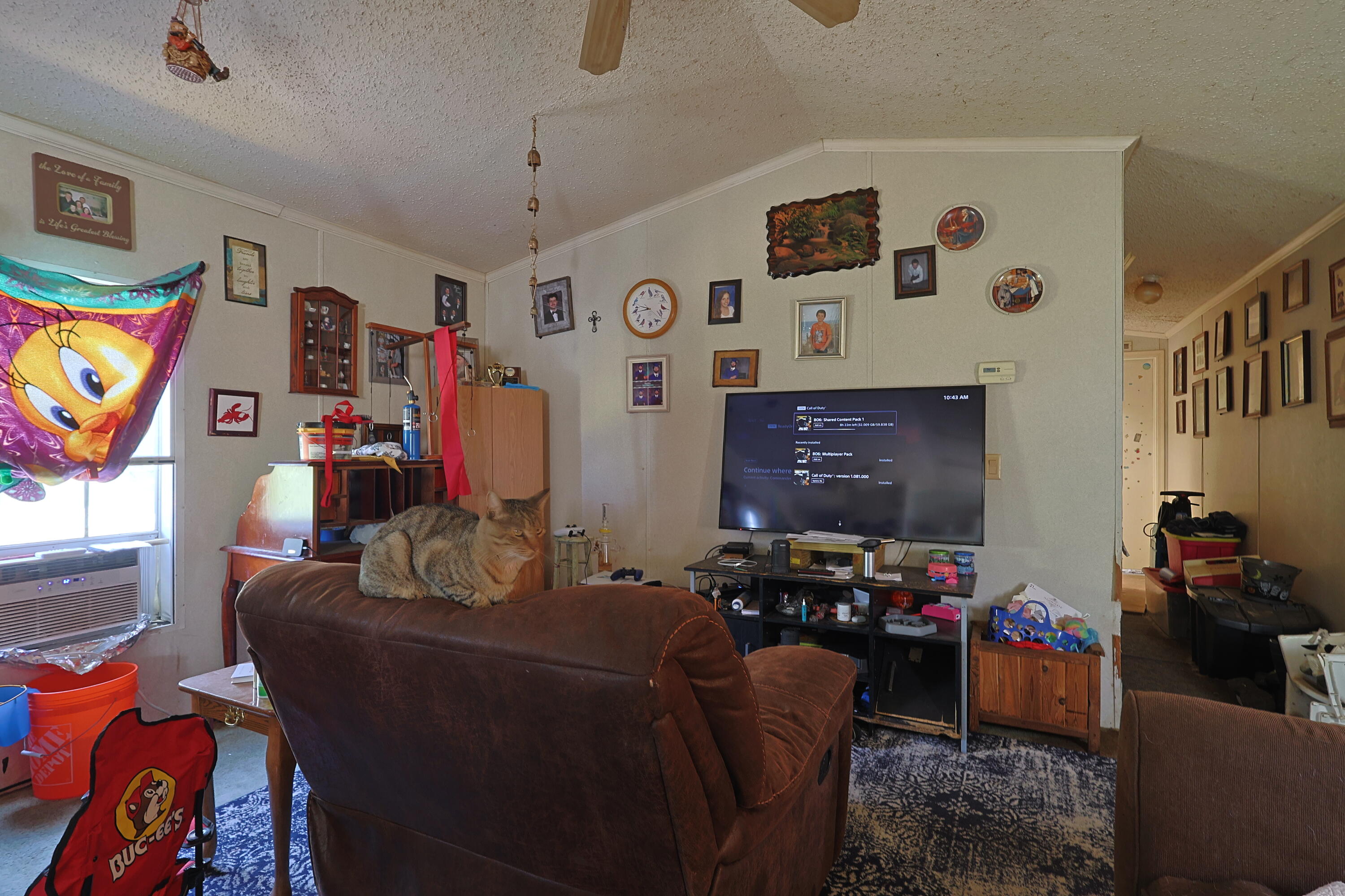 3524 J W Hollington Road Freeport, FL 32439 - Photo 9 of 21 Living Room