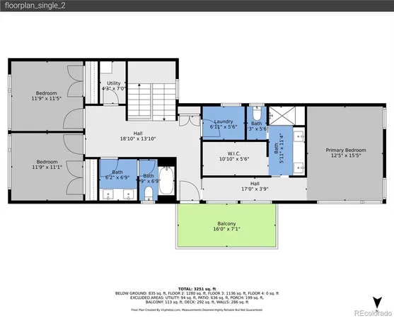 $2,574,000 | 1021 9th Street, Boulder, CO 80302