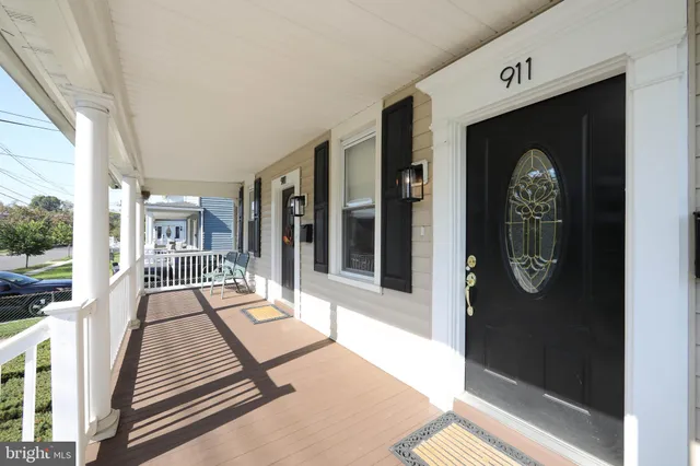 a very nice looking room with a large window