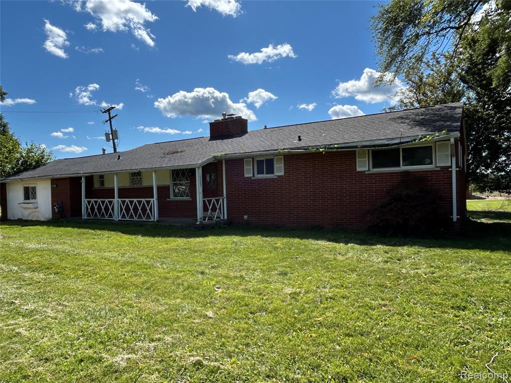 16465 Almont Road Allenton, MI 48002 - Photo 9 of 19