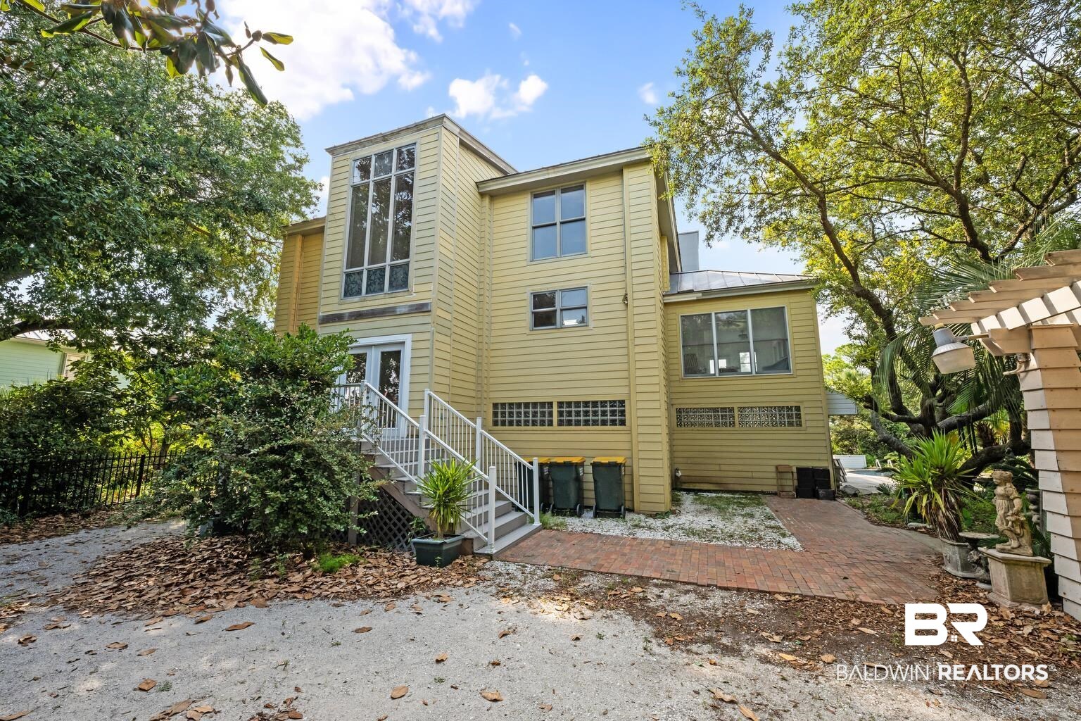 29255 Ono Boulevard Orange Beach, AL 36561 - Photo 13 of 43 Back of house