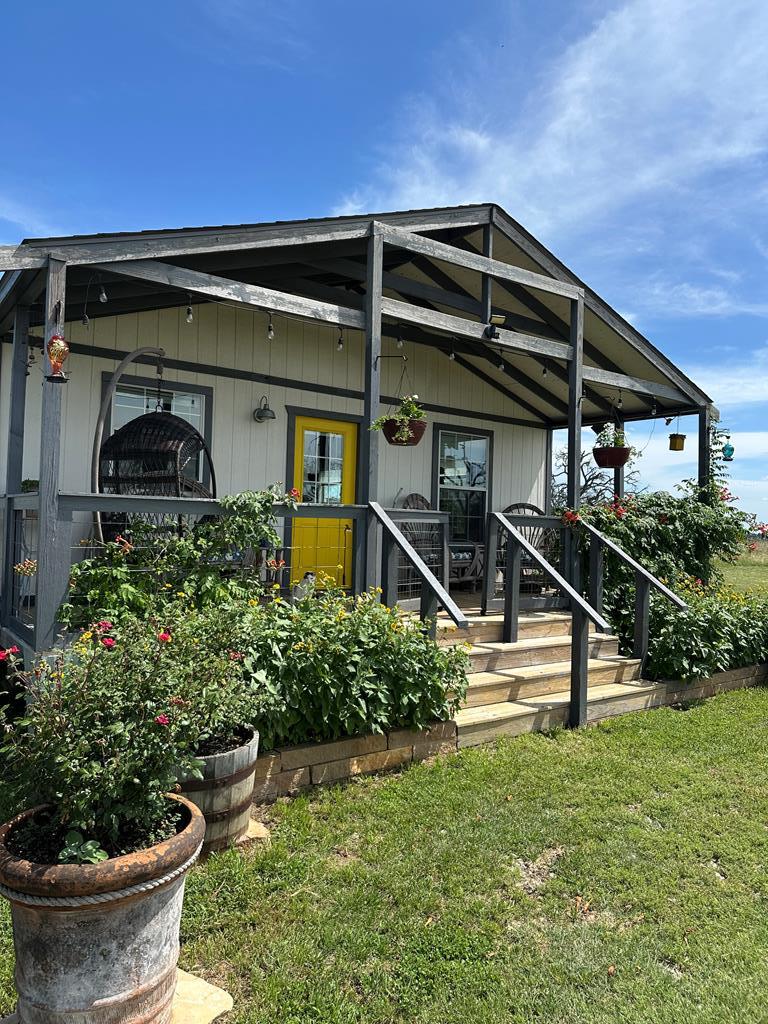 3527 Old Harper Road Fredericksburg, TX 78624 - Photo 4 of 43