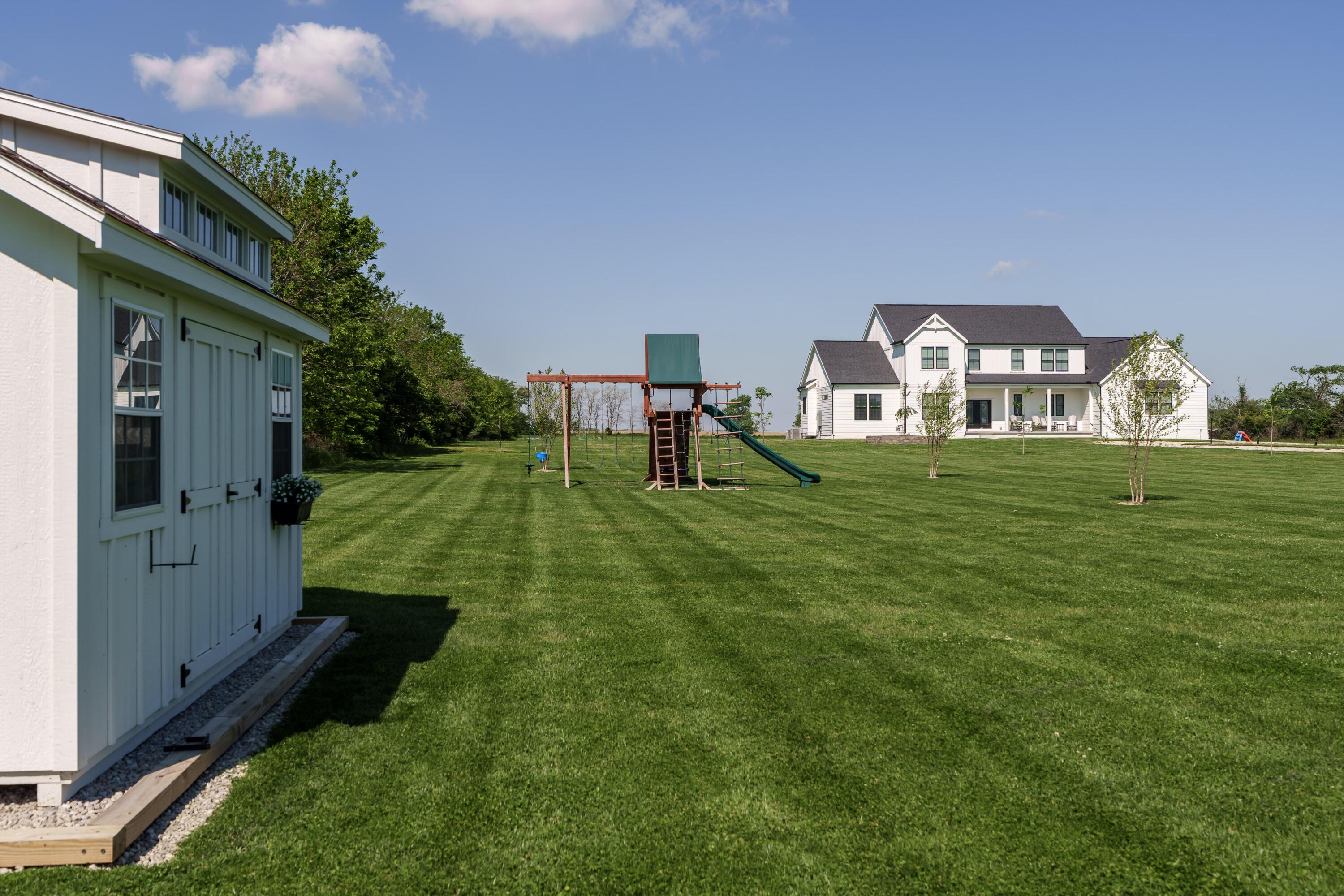 7308 Concord Road Delaware, OH 43015 - Photo 68 of 73 Backyard
