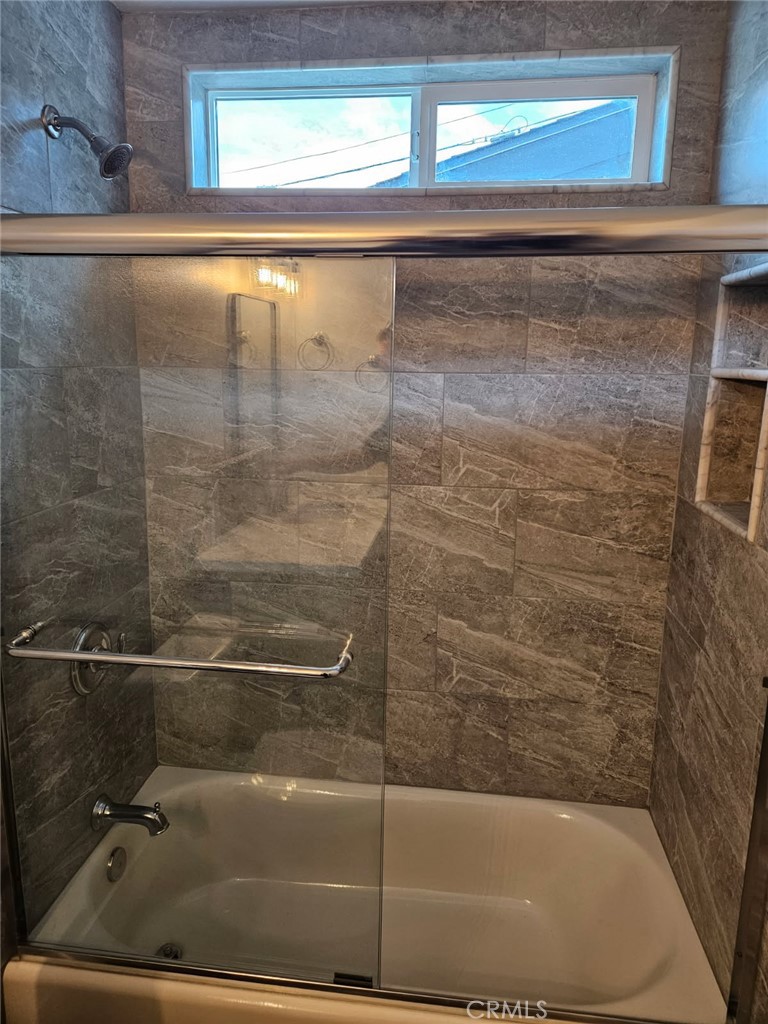 26891 Vista Del Mar, Unit A Dana Point, CA 92624 - Photo 12 of 25 a bathroom with a shower