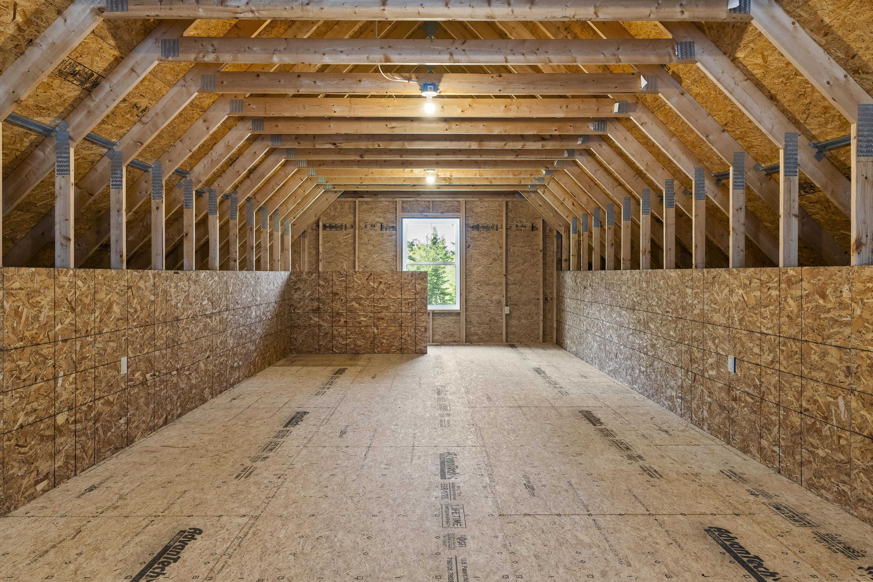11 Blueberry Ridge Orrs Island, ME 04066 - Photo 54 of 60 unfinished 2nd floor
