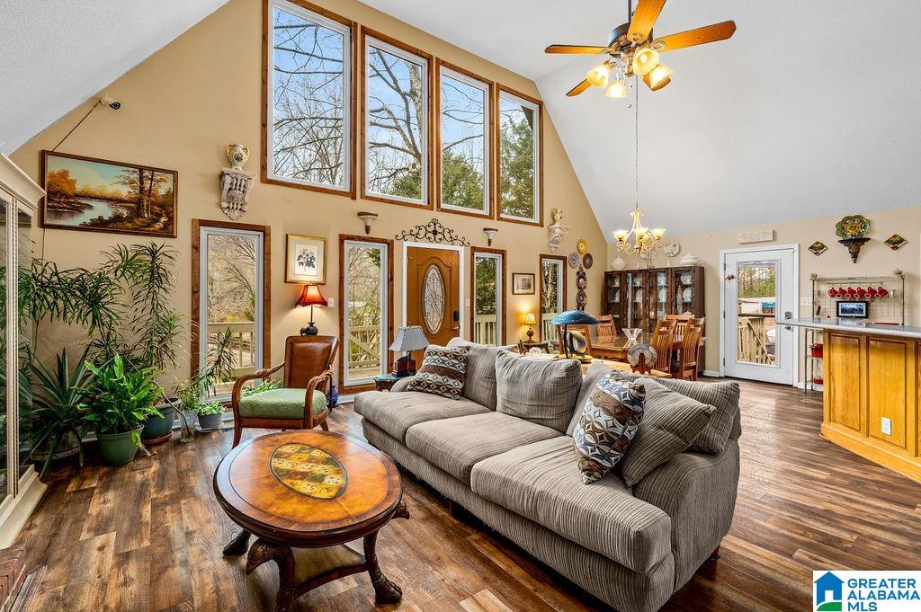 8306 Cedar Mountain Road Pinson, AL 35126 - Photo 4 of 44