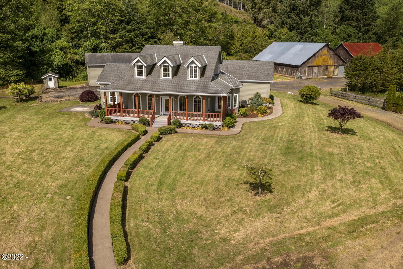 3071 Hidden Valley Road Newport, OR 97365 - Photo 9 of 55 007