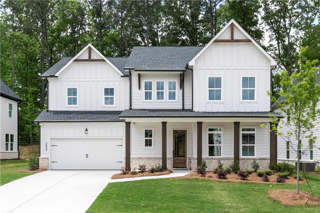 2040 Freestone Way Marietta, GA 30064 - Photo 1 of 41