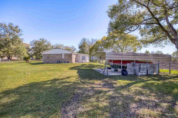 $615,000 | 7001 Old Spanish Trail, Milton, FL 32583