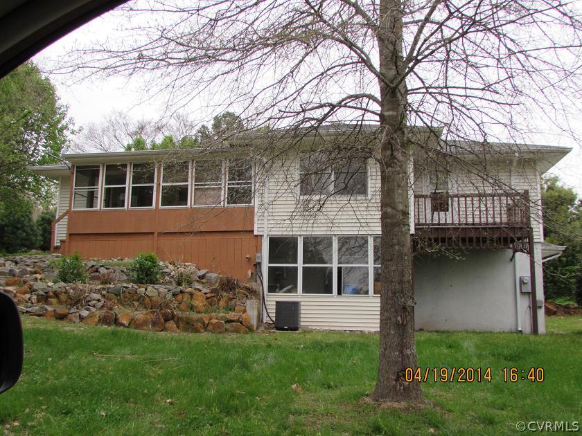 2958 Briery Road Keysville, VA 23947 - Photo 3 of 9 a view of front of a house with a yard