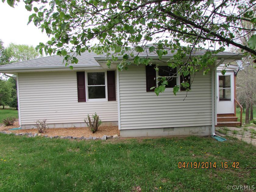 2958 Briery Road Keysville, VA 23947 - Photo 5 of 9 a house view with a backyard space